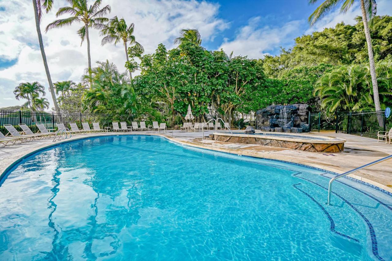 Hale Polu Villa Koloa Eksteriør billede
